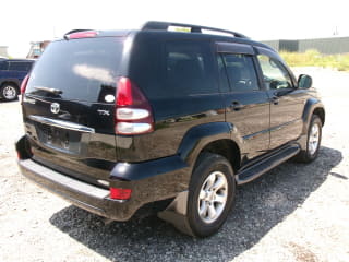 2007 TOYOTA Land Cruiser Prado