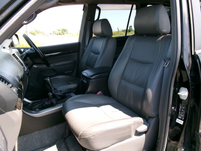 TOYOTA Land Cruiser Prado thumbnail 25