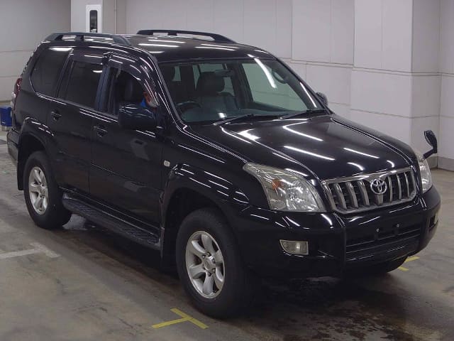 TOYOTA Land Cruiser Prado thumbnail 63