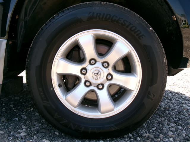 TOYOTA Land Cruiser Prado thumbnail 12