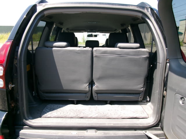 TOYOTA Land Cruiser Prado thumbnail 28