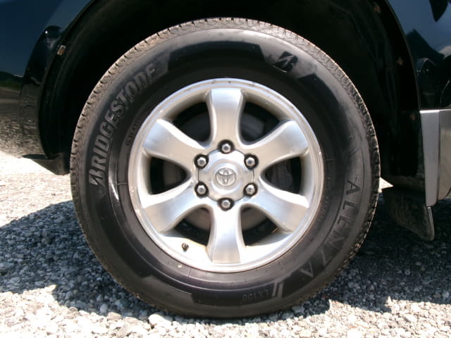 TOYOTA Land Cruiser Prado thumbnail 9