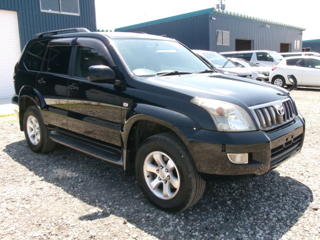 TOYOTA Land Cruiser Prado thumbnail 7