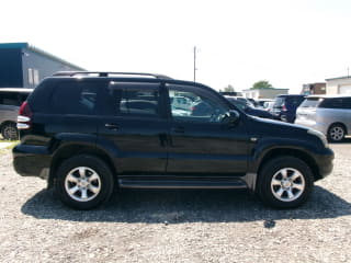 2007 TOYOTA Land Cruiser Prado