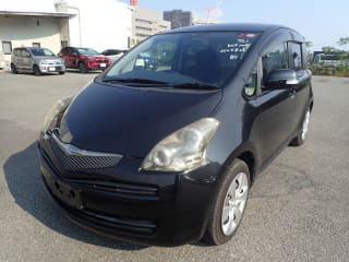2008 TOYOTA Ractis