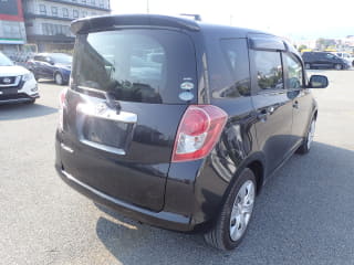 2008 TOYOTA Ractis