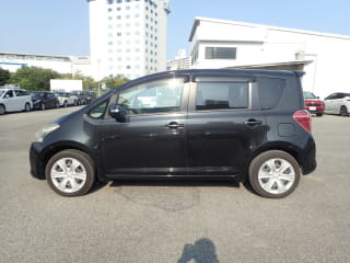 2008 TOYOTA Ractis