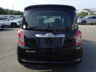 2008 TOYOTA Ractis