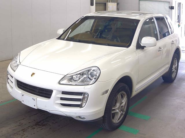 2009 Porsche Cayenne