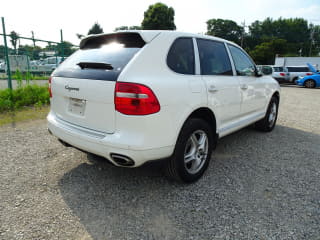 2009 Porsche Cayenne