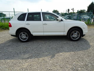 2009 Porsche Cayenne