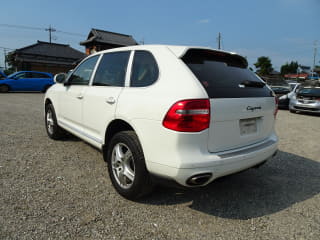 2009 Porsche Cayenne