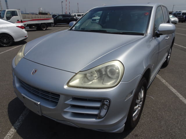 2009 Porsche Cayenne