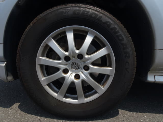 Porsche Cayenne thumbnail 9