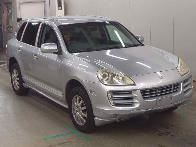 Porsche Cayenne thumbnail 55
