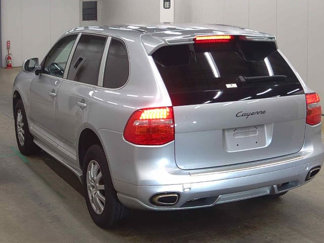 Porsche Cayenne thumbnail 56