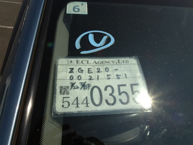 TOYOTA Wish thumbnail 62