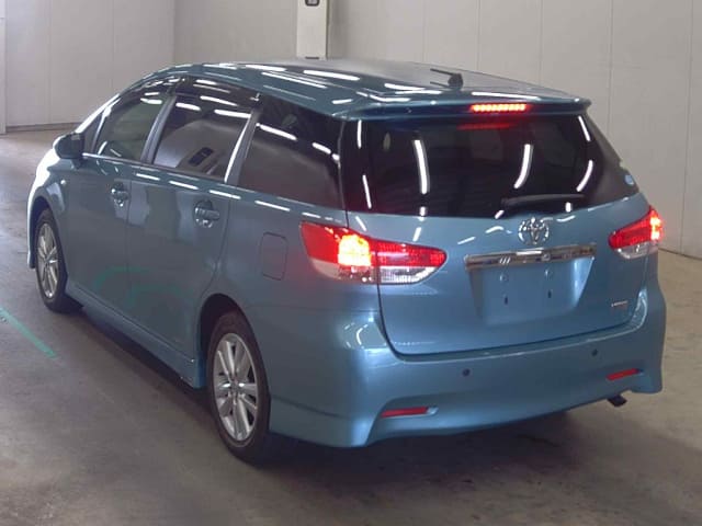 TOYOTA Wish thumbnail 61