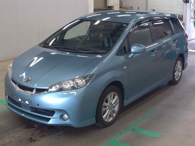 TOYOTA Wish thumbnail 57