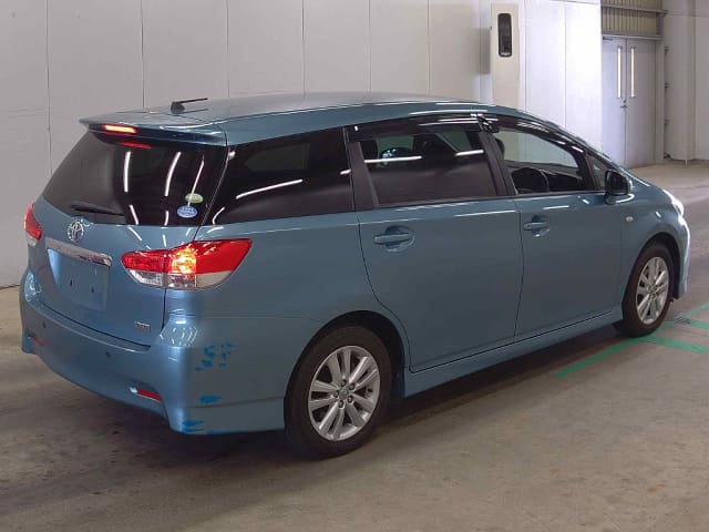 TOYOTA Wish thumbnail 58