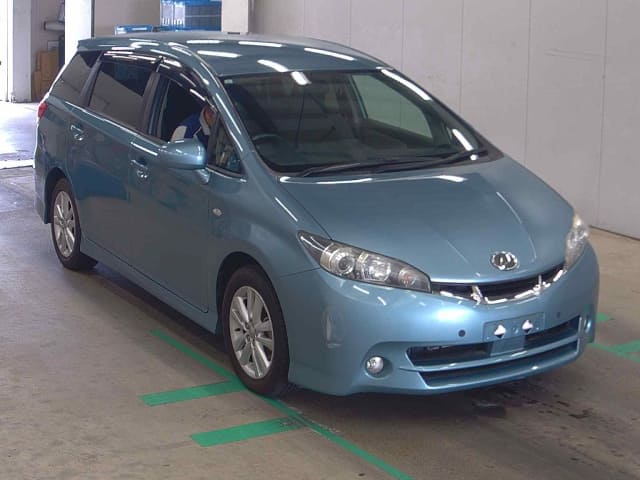 TOYOTA Wish thumbnail 60