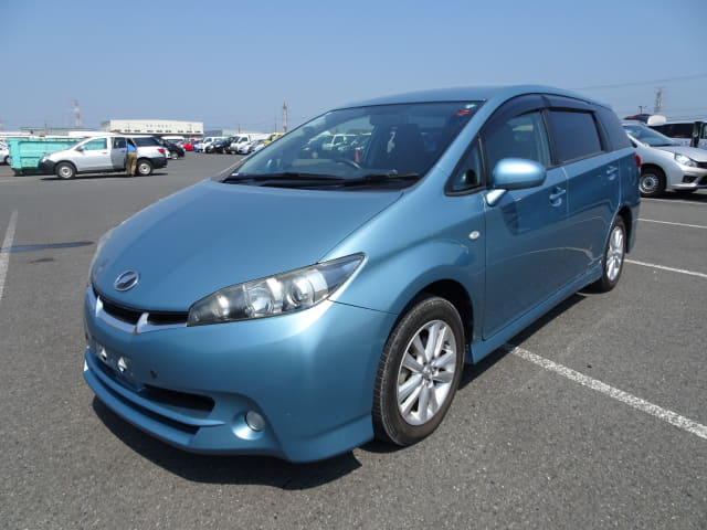2009 TOYOTA Wish