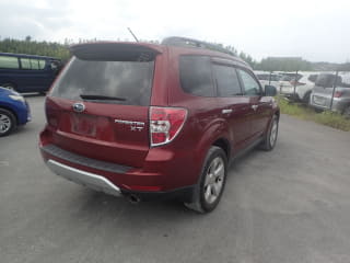 2009 SUBARU Forester