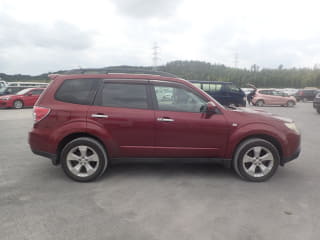 2009 SUBARU Forester
