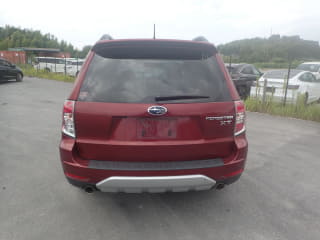 2009 SUBARU Forester