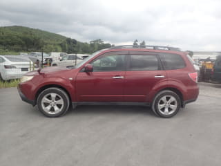 2009 SUBARU Forester