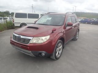 2009 SUBARU Forester