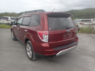 2009 SUBARU Forester