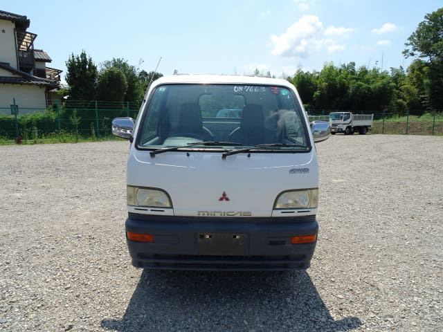 MITSUBISHI Minicab Truck thumbnail 8