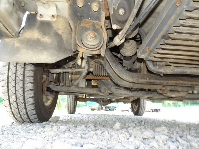 MITSUBISHI Minicab Truck thumbnail 13