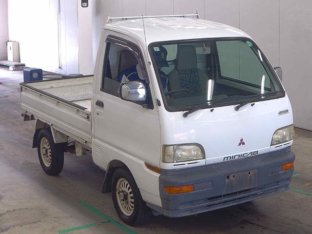 MITSUBISHI Minicab Truck thumbnail 44