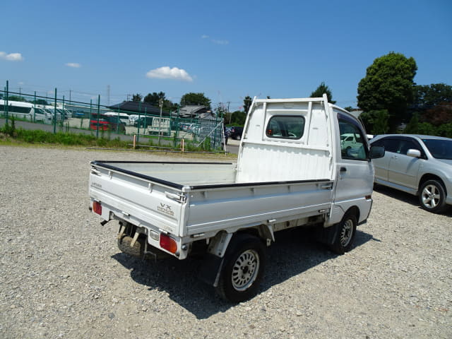 MITSUBISHI Minicab Truck thumbnail 5
