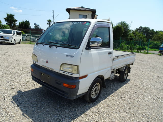 1998 MITSUBISHI Minicab Truck