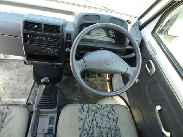 MITSUBISHI Minicab Truck thumbnail 25