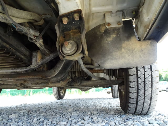 MITSUBISHI Minicab Truck thumbnail 14