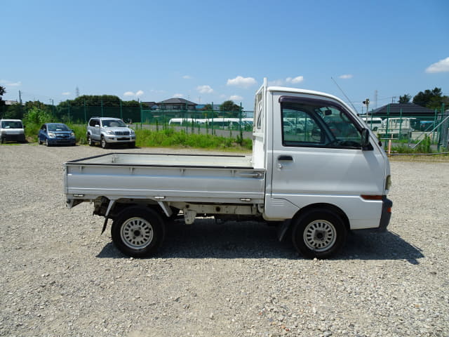 MITSUBISHI Minicab Truck thumbnail 6