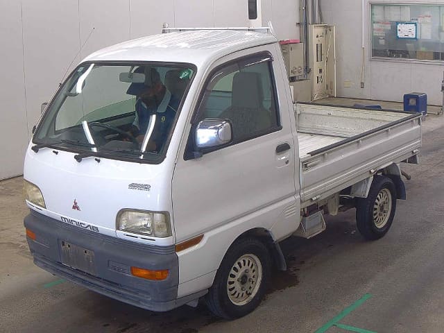 MITSUBISHI Minicab Truck thumbnail 39