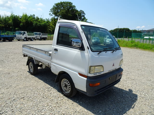 MITSUBISHI Minicab Truck thumbnail 7