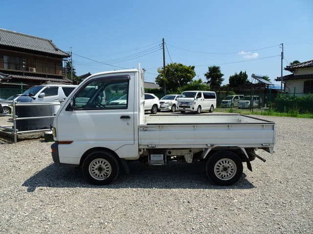 MITSUBISHI Minicab Truck thumbnail 2