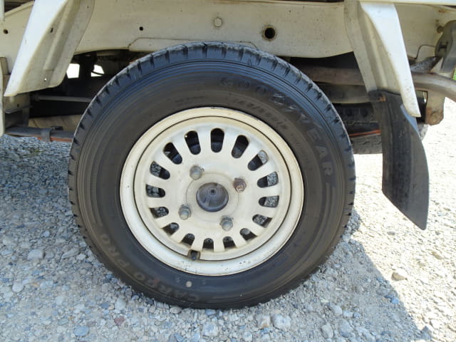 MITSUBISHI Minicab Truck thumbnail 10