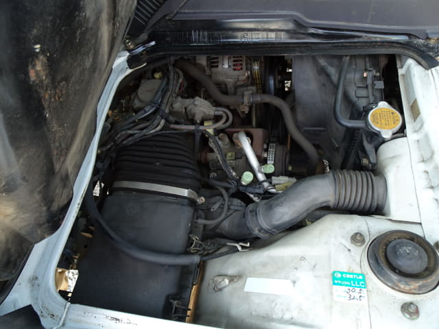 MITSUBISHI Minicab Truck thumbnail 37