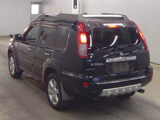 2006 NISSAN X-Trail