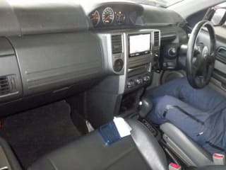 2006 NISSAN X-Trail