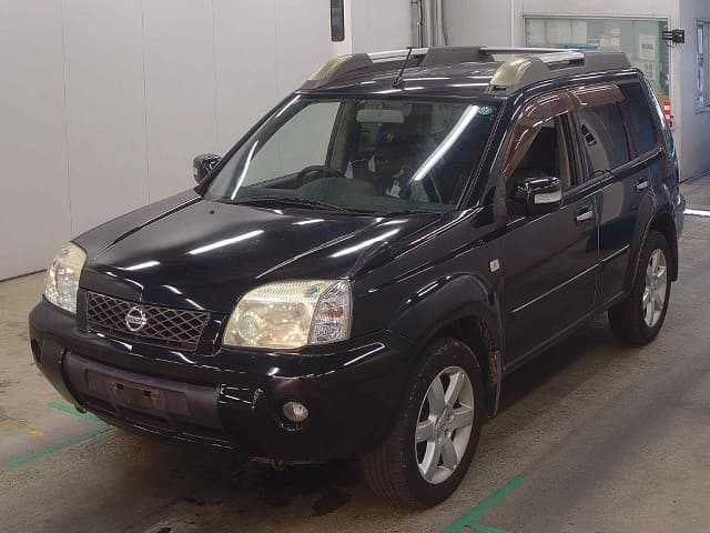 2006 NISSAN X-Trail