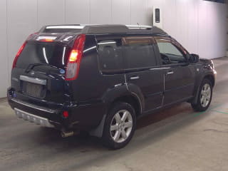 2006 NISSAN X-Trail
