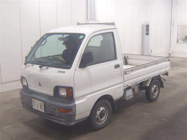 1996 MITSUBISHI Minicab Truck